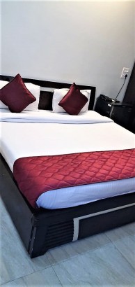 Red Sarai by Jassritha Hotels - Deluxe room