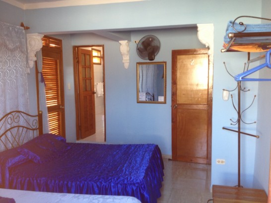 El Laberinto de Duarveras - Room 2 AZUL