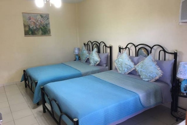 CasaOzVilla - B&B Room