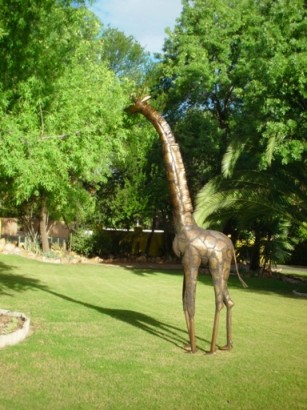 101 Oudtshoorn Holiday Accommodation