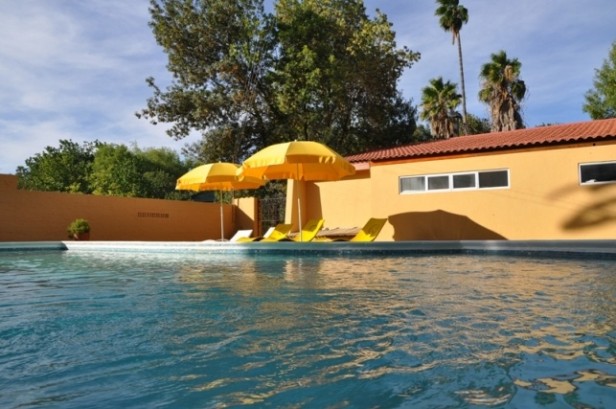 101 Oudtshoorn Holiday Accommodation