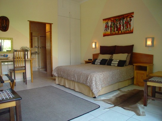 101 Oudtshoorn Holiday Accommodation - Kamer F