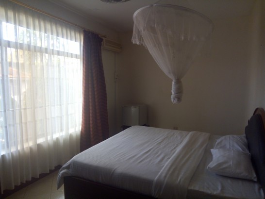 Kilimanjaro travellers apartment - Guestroom