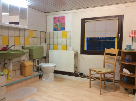 Schmiedehof - Groene Kamer