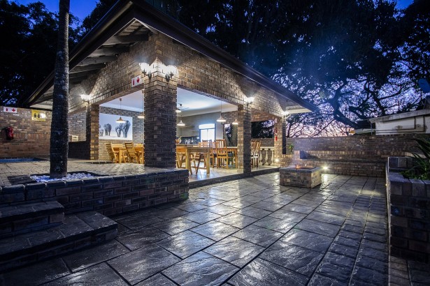 St Lucia Livingston Lodge