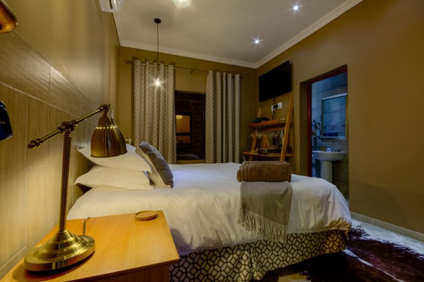 St Lucia Livingston Lodge - House Room 3