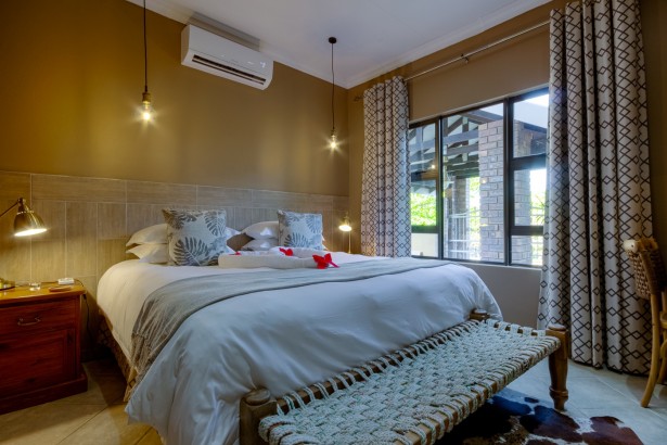 St Lucia Livingston Lodge - House Room 4