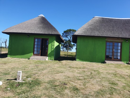 Nqamakwe Heights B&B