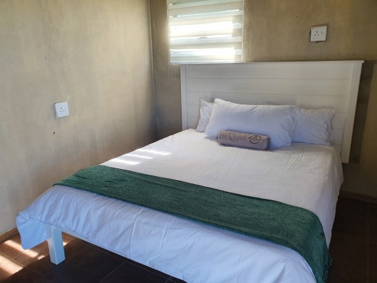 Nqamakwe Heights B&B - Room 1