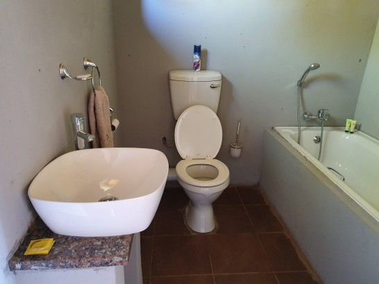 Nqamakwe Heights B&B - Room 1