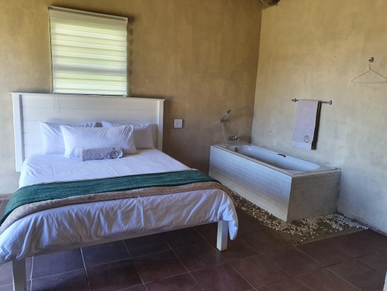 Nqamakwe Heights B&B - Room 2
