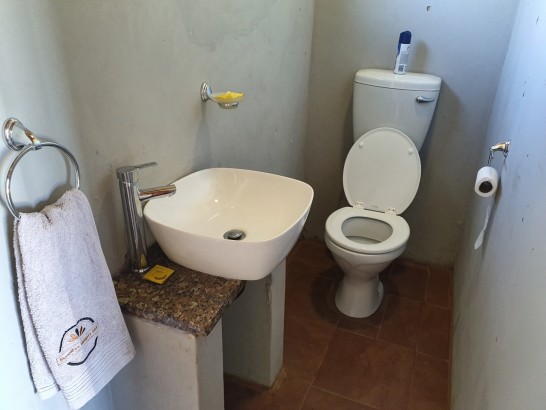 Nqamakwe Heights B&B - Room 2