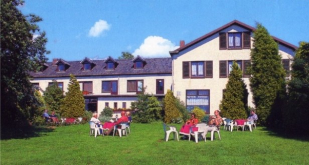 Hotel - appartementen De Hamer
