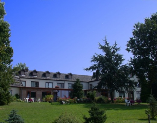 Hotel - appartementen De Hamer