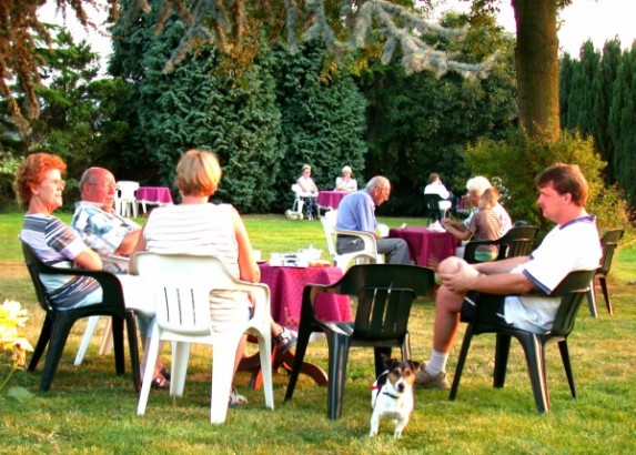 Hotel - appartementen De Hamer