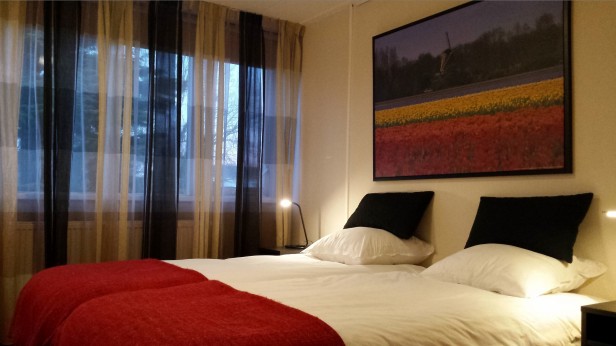 Bed & Breakfast Oosterpark