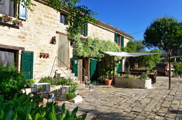 Charme B&B - Vakantiewoning La Girandola - Vakantiewoning Raffaello
