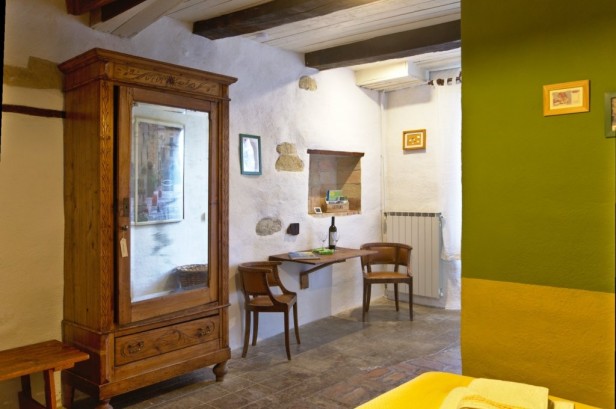 Charme B&B - Vakantiewoning La Girandola - Montessori