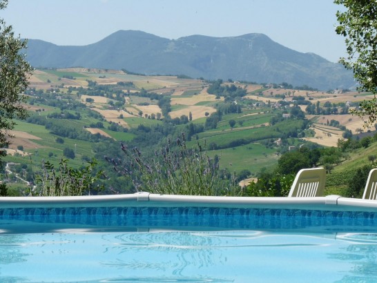Charme B&B - Vakantiewoning La Girandola