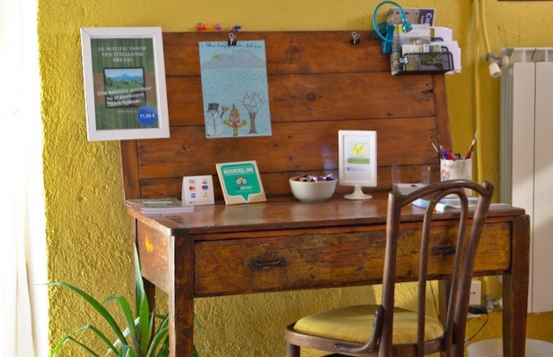 Charme B&B - Vakantiewoning La Girandola