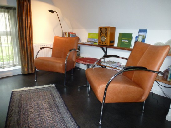 Gastenstee B&B Op de Wierde - Gastenkamer