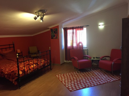 Casa Traca - Retro kamer