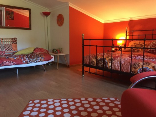 Casa Traca - Retro kamer