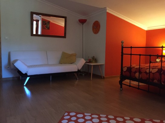 Casa Traca - Retro kamer