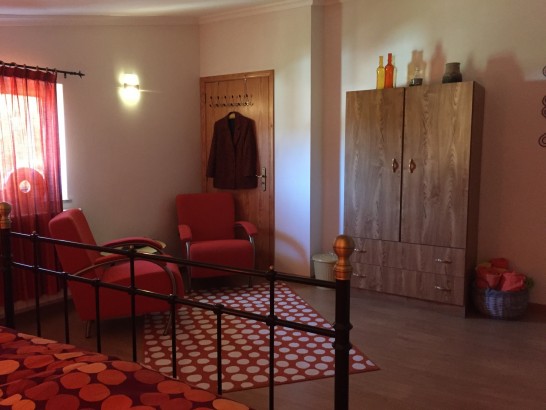 Casa Traca - Retro kamer