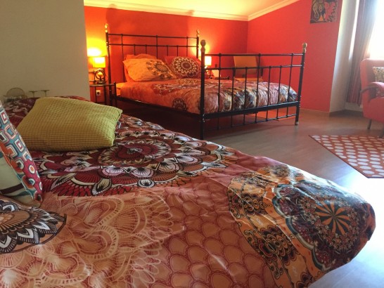 Casa Traca - Retro kamer
