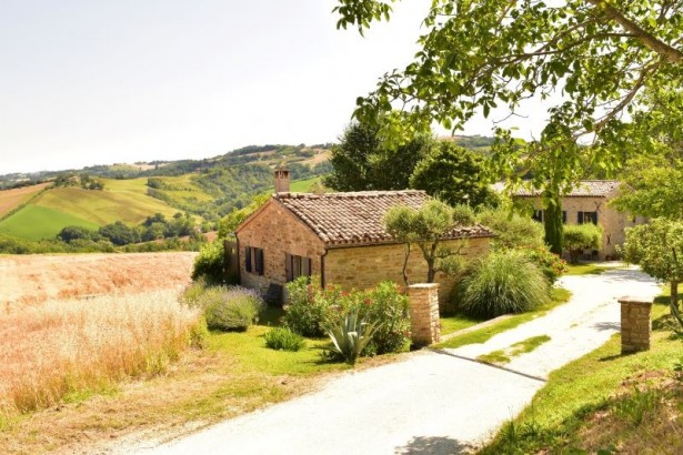 Bed & Breakfast Casa dei Colli