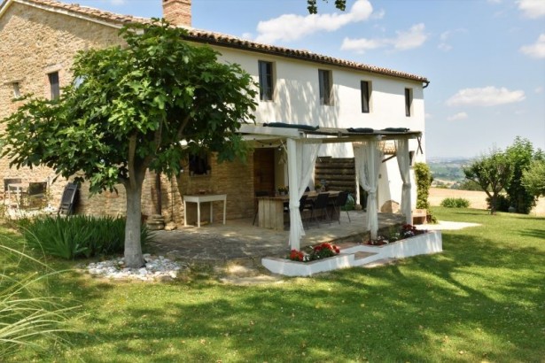 Bed & Breakfast Casa dei Colli