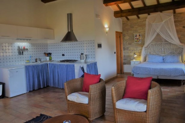 Bed & Breakfast Casa dei Colli - Vakantiehuisje Oleandro