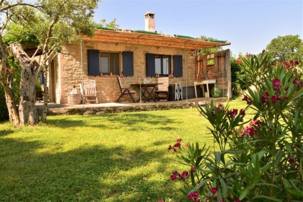 Bed & Breakfast Casa dei Colli - Vakantiehuisje Oleandro