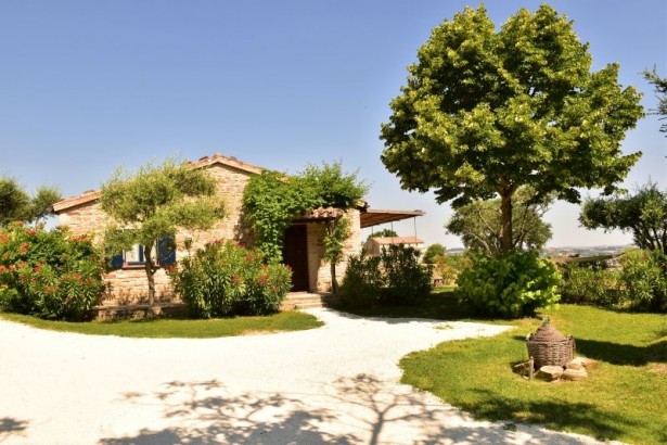 Bed & Breakfast Casa dei Colli - Vakantiehuisje Oleandro