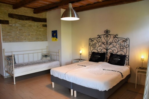 Bed & Breakfast Casa dei Colli - 3 B&B kamers