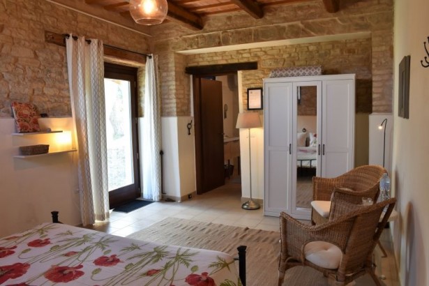 Bed & Breakfast Casa dei Colli - 3 B&B kamers