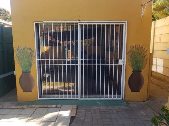 Overnight accomodation Benoni