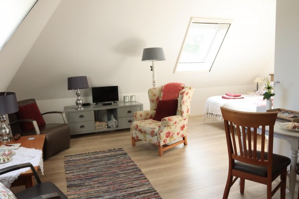Reitsmahoeve - Kamer Pioenroos