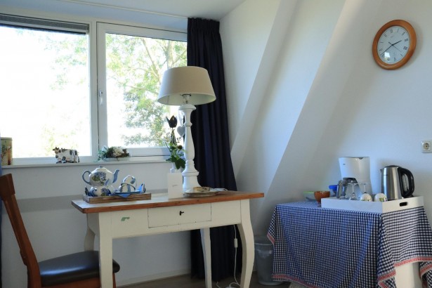 Reitsmahoeve - Kamer Hortensia