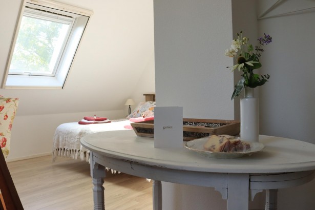 Reitsmahoeve - Kamer Pioenroos