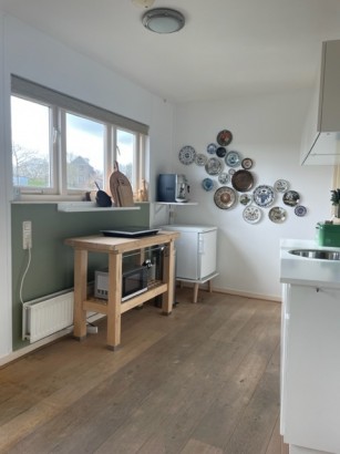 Slapen op de Waal - Vakantiehuis