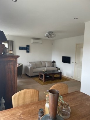 Slapen op de Waal - Vakantiehuis