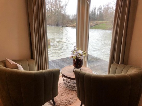 Slapen op de Waal - Vakantiehuis