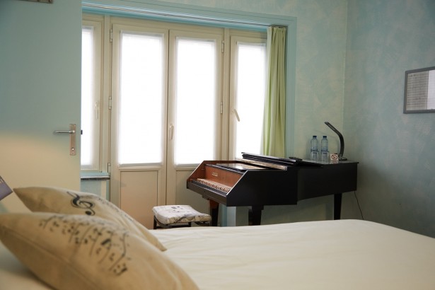 Focus Hotel - H24 - Componist - David Anne