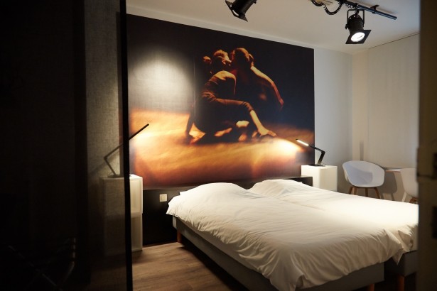 Focus Hotel - H13 - Choreograaf - Pol Coussement