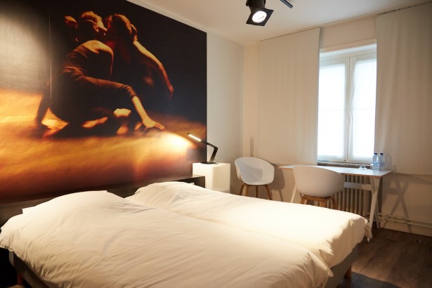 Focus Hotel - H13 - Choreograaf - Pol Coussement