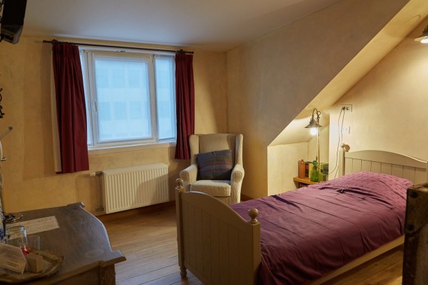 Focus Hotel - H34 - Regisseur - Bart Cafmeyer