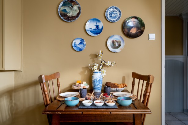 Bed & Breakfast Kastanjehof