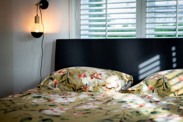Bed & Breakfast Kastanjehof - Holland kamer